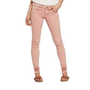 5 for $30 /UNIVERSAL THREAD Mid Rise Skinny Pink